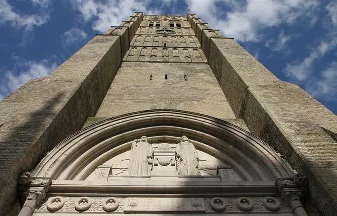 Entrance ticket Belfry Saint Eloi