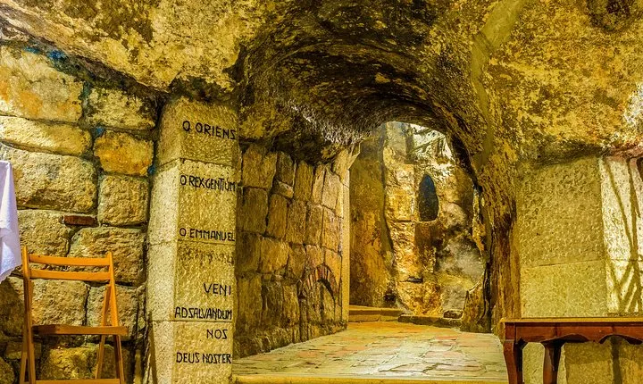 Full-Day Trip of Jerusalem and Bethlehem