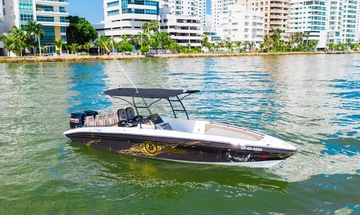 Boat Rental in Cartagena de Indias