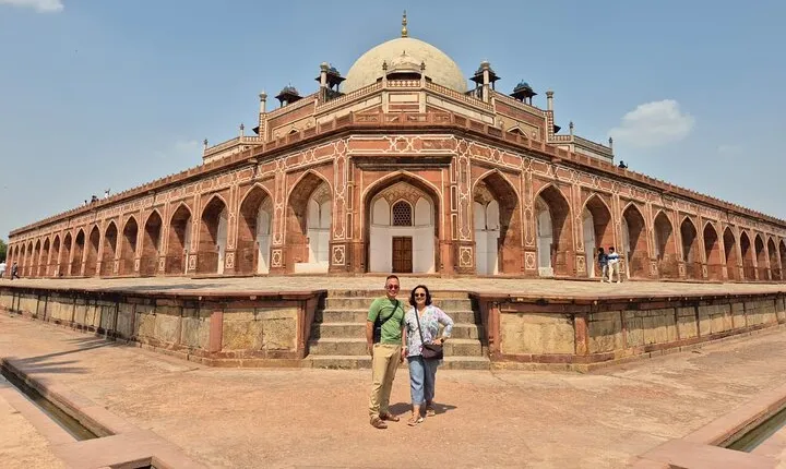 Old and New Delhi City Tour Full Day 