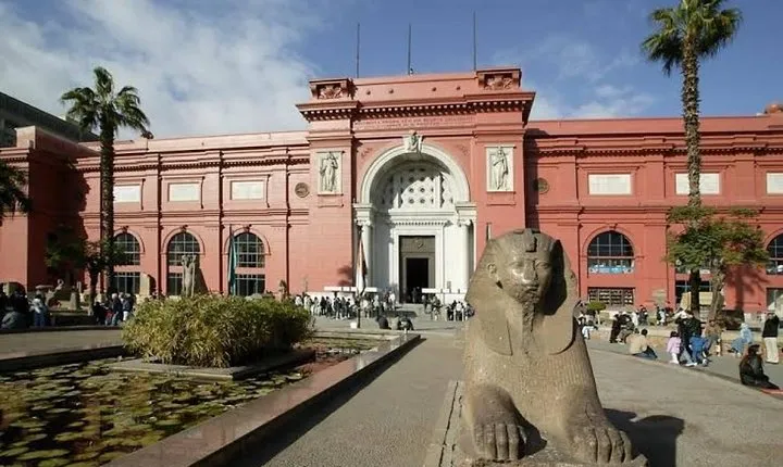 Private Tour Visit Egyptian Museum Old Cairo & Khan Khalili Bazaar