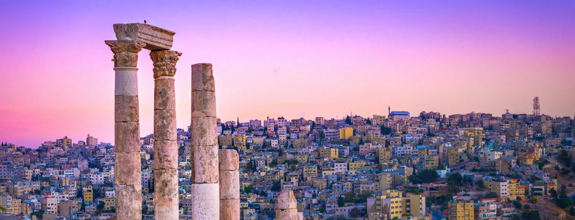 Private Amman city tour