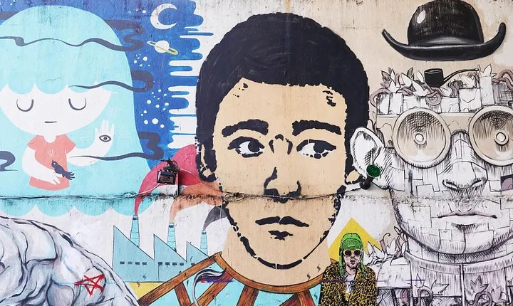 Small-Group Buenos Aires Graffiti Art NorthTour