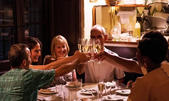 Poble-Sec Evening Tapas Tour with The Barcelona Taste