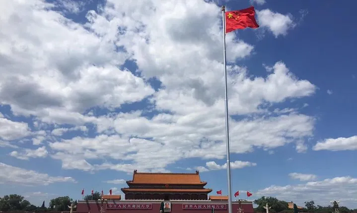 Private 2-Day Beijing City Highlights Sightseeing from Xi’an by Bullet Train