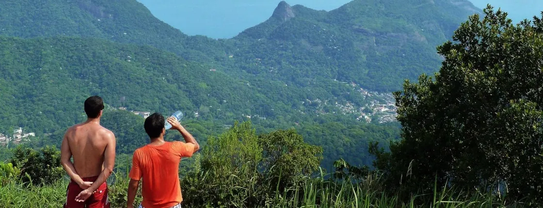 Pico da Tijuca hiking tour