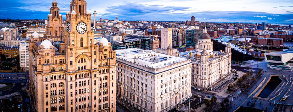 Escape Tour self-guided, interactive city challenge in Liverpool