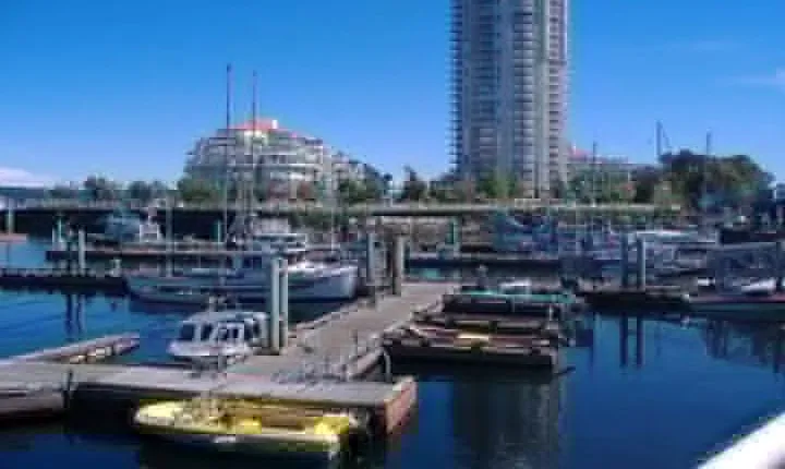 Vancouver to Nanaimo Harbour City Day Tour