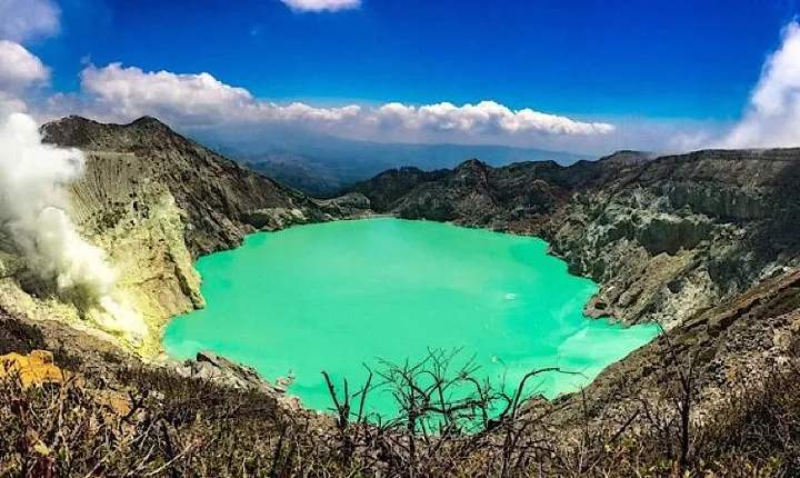 Yogyakarta Sewu Bromo Ijen Bali 3Day2Night