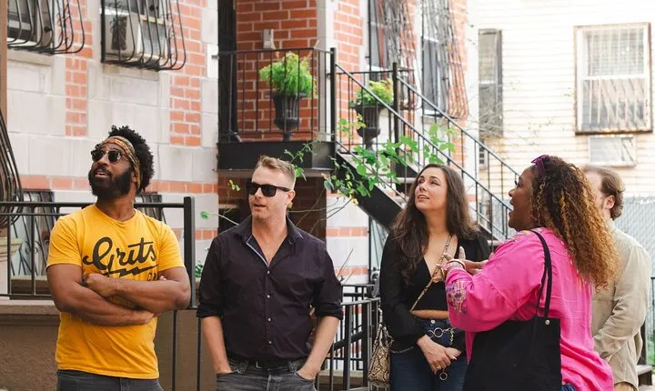 Soul of Harlem: Striver's Row, Apollo Theatre & Gospel Heritage