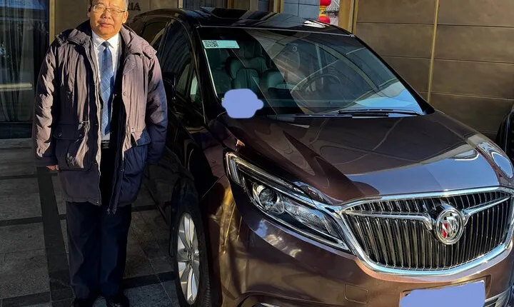 Private Tour Mutianyu Great Wall with English Driver