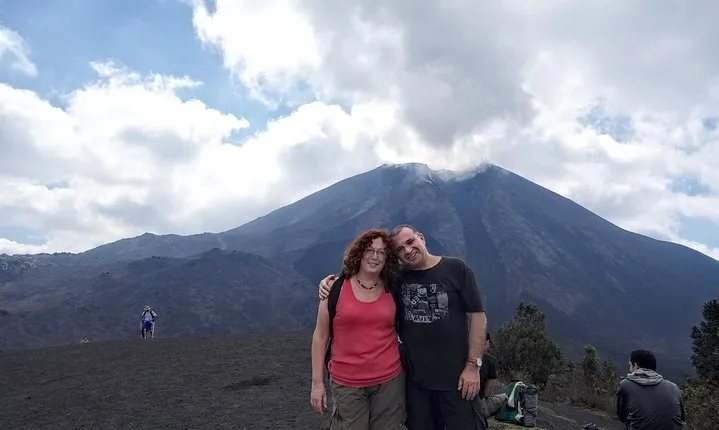 Pacaya Volcano Day Trip from Guatemala City