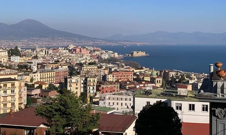 Transfer from Rome to Naples (or vice versa)