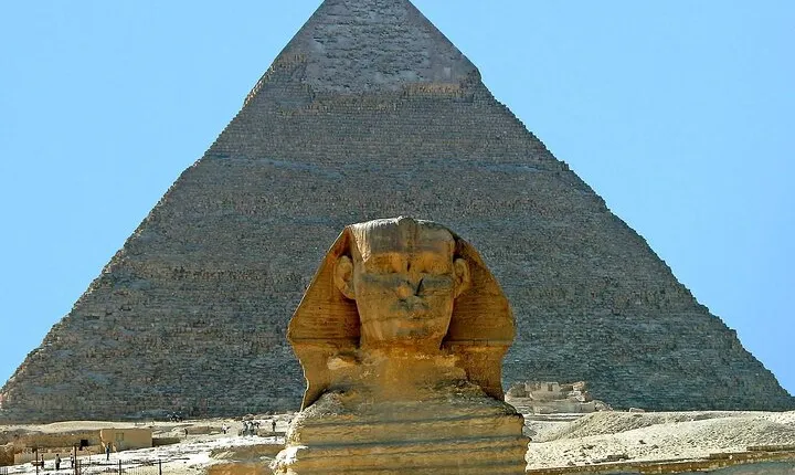 8-Hours Giza Pyramids, Egyptian Museum, khan-El khalili Bazar