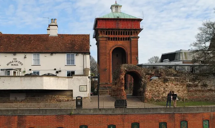 Lost Centurion Quest Experience in Colchester