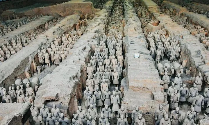 Private Xi'an Driver Service to Terracotta Army