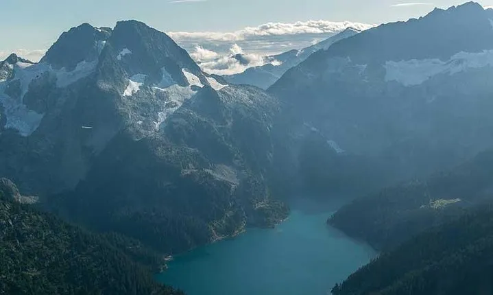 Squamish Explorer Flightseeing Tour