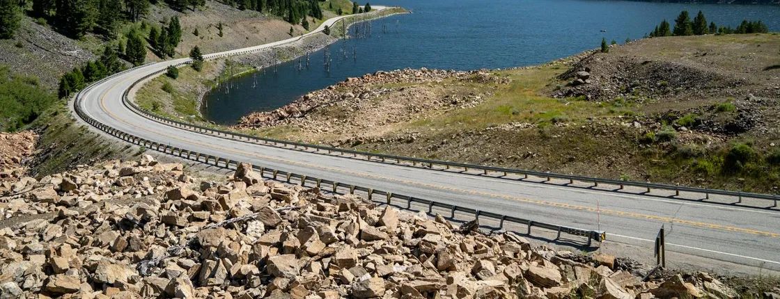 Self-Guided Driving Tour of Big Sky