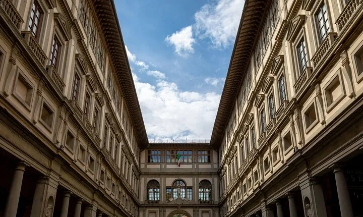 Skip the Line Uffizi Gallery Ticket