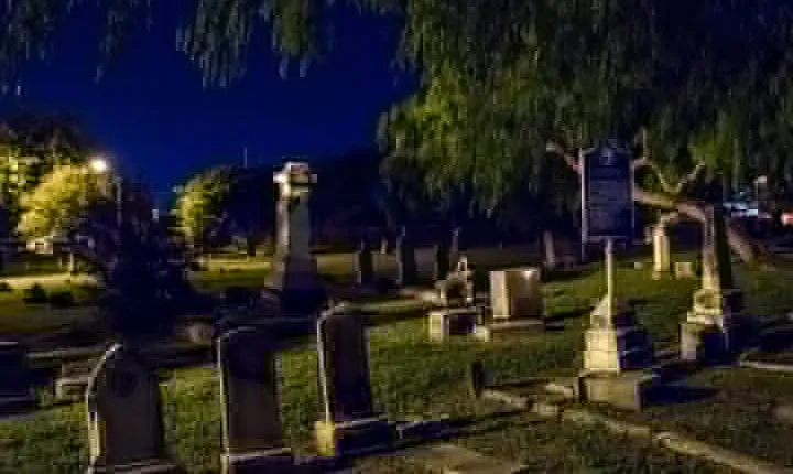Corpus Christi Walking Ghost Tour
