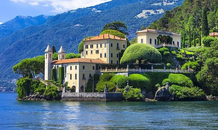 Como and Bellagio Private Tour