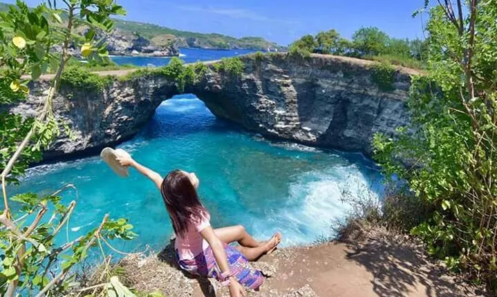 One Day Nusa Penida Island West Part