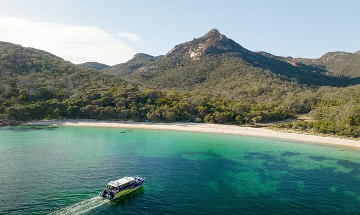 Schouten Island, Freycinet National Park - Half Day Tour
