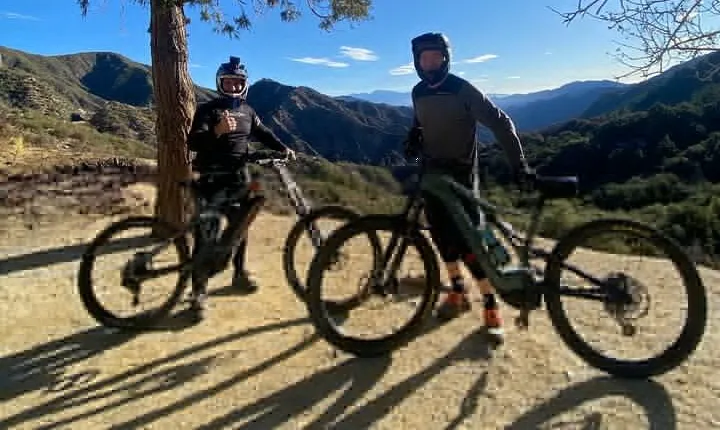 Chilao Loop Electric Mountain Bike Tour (Advanced)