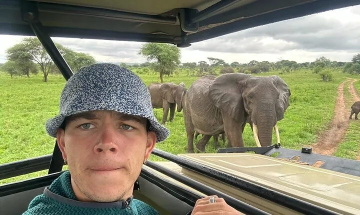 Day Trip to Ngorongoro Crater from Arusha Town Shared Tour