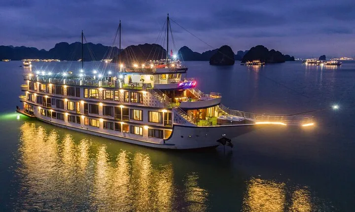 Gen Z Cruise 2-day Explore Halong Bay from Hanoi