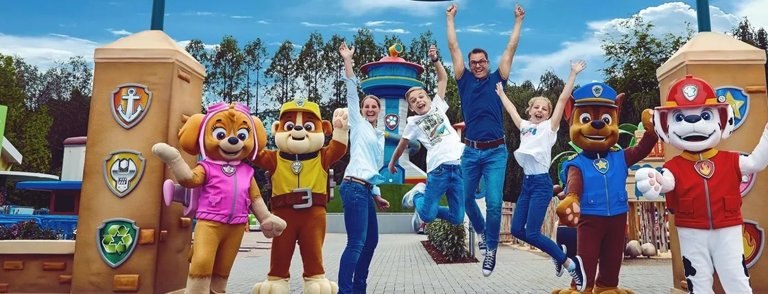 Movie Park Germany entrance tickets
