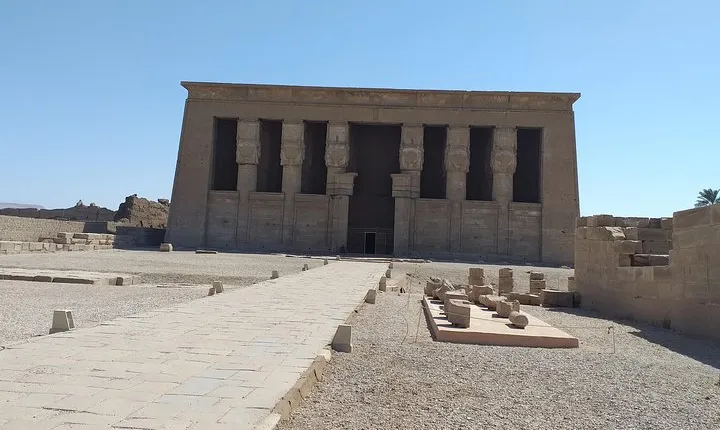 Dandarh Temple Egypt