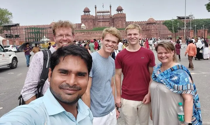 New and Old Delhi Full Day Sightseeing