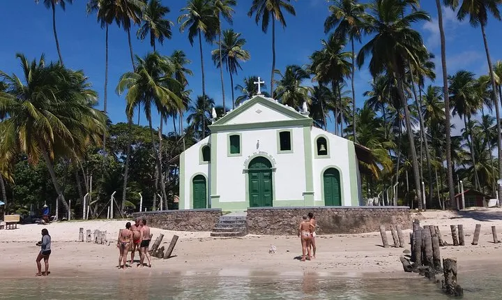 Aries Beach Tour from Maragogi by Top Tours