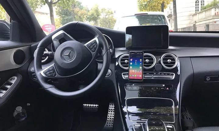 Taxi private driver Strasbourg - Molsheim