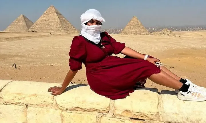 All inclusive Giza Pyramids,Sphinx,lunch,Camel,insid 3rd pyramid