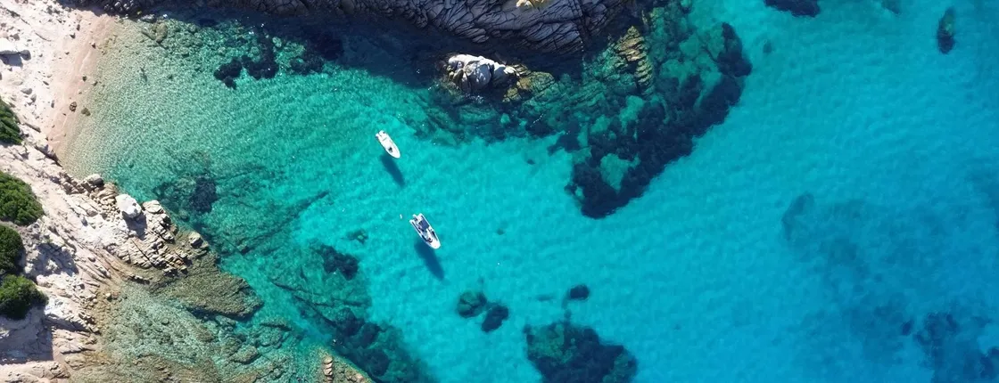 Snorkeling Tavolara & Molara Morning