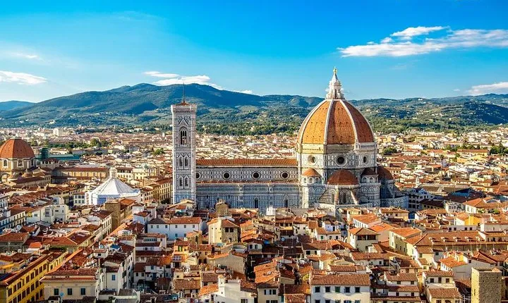 Rome to Florence Private Transfer and Tour