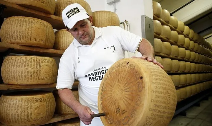 Full Day Parmigiano, Prosciutto and Balsamico Vinegar Food Tour