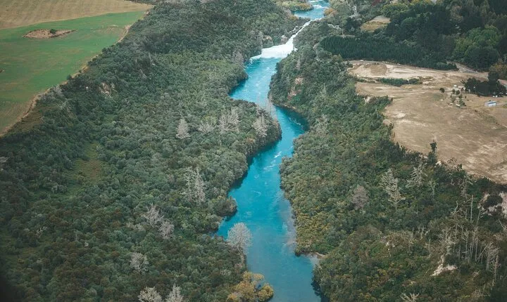 Taupo Private Geothermal Bike Tour