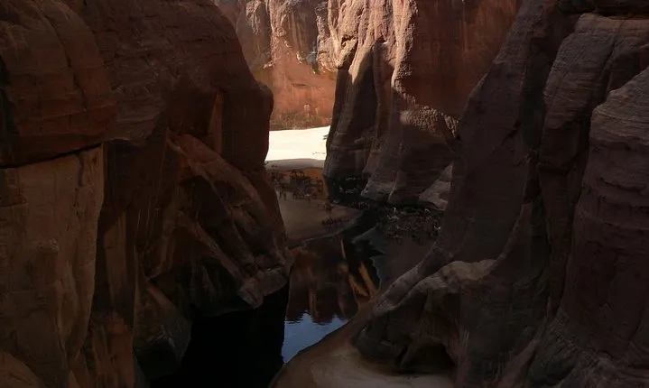 Visit of the Ennedi Nature Reserve 10 days