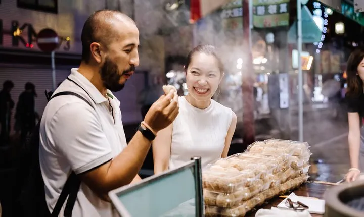 Yokohama Private Food Tours with a Local: 100% Personalized 
