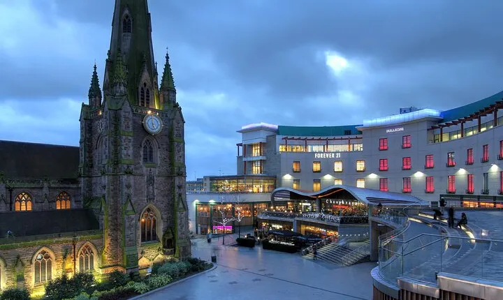 Birmingham Ghost Hunt: Haunted Self-Guide Tour & Quest