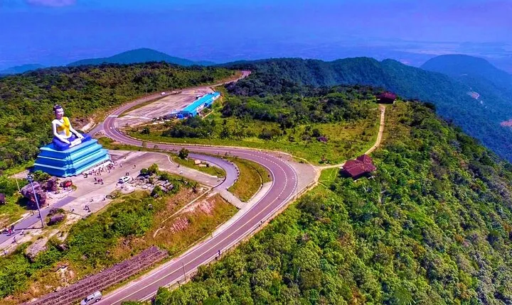 Bokor National Park Private Day Trip from Phnom Penh