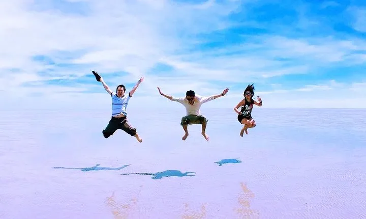 Sky Mirror Experience at Kuala Selangor from Kuala Lumpur