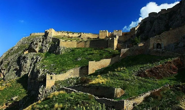 Ancient Corinth Half Day Tour