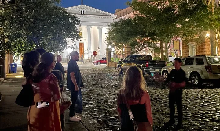 Charleston: City of The Dead (Walking Ghost Tour)
