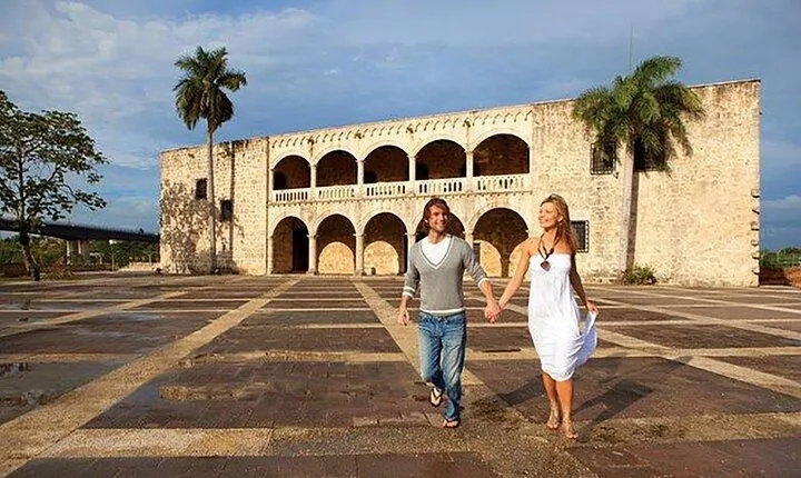 City Tour In Santo Domingo Leaving from Punta Cana