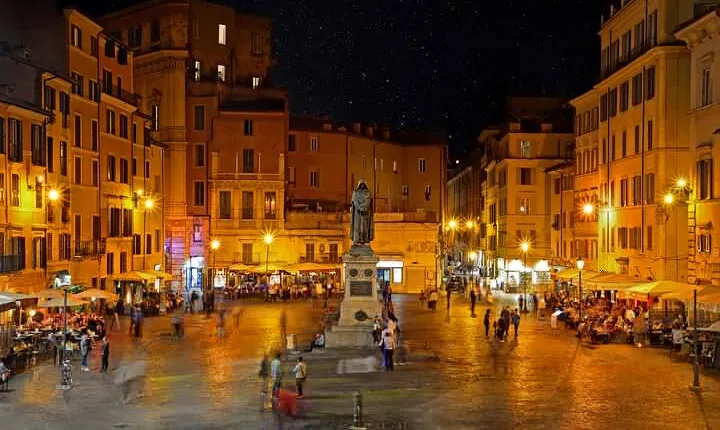 Rome Haunted Quest: A Chilling Self-Guided Ghost Tour Game