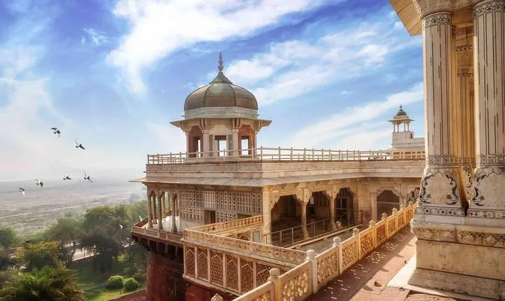 13-Day Private India Tour from Delhi to Goa with Flights